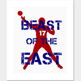 Buffalo Football Beast of the East Posters and Art